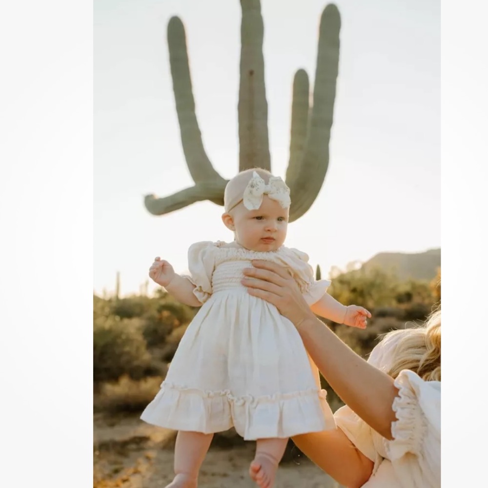 ADOBE LANE Mini Prescott Dress - Picture 8 of 10